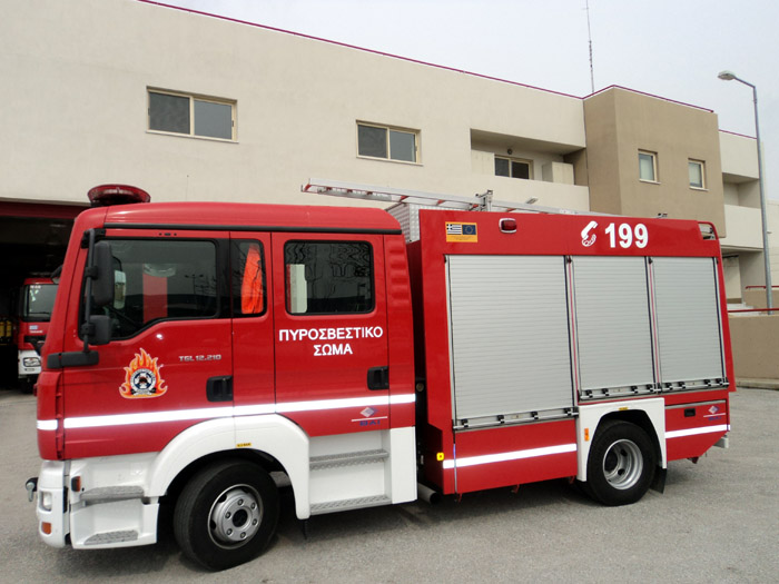 ΦΕΚ: Προσλήψεις 500 ατόμων στην Πυροσβεστική