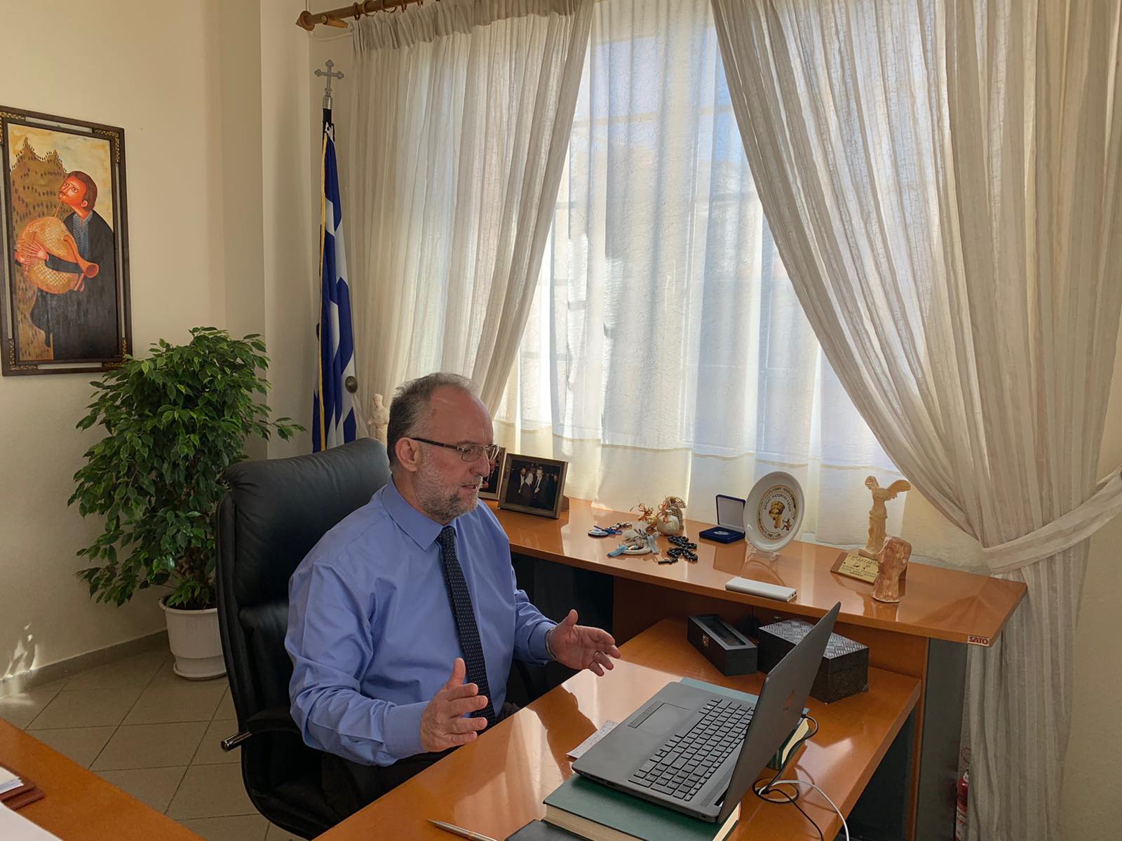 Μήνυμα του Δημάρχου Μαρωνείας Σαπών για την Παγκόσμια Ημέρα Γυναίκας Μήνυμα του Δημάρχου Μαρωνείας Σαπών για την Παγκόσμια Ημέρα Γυναίκας