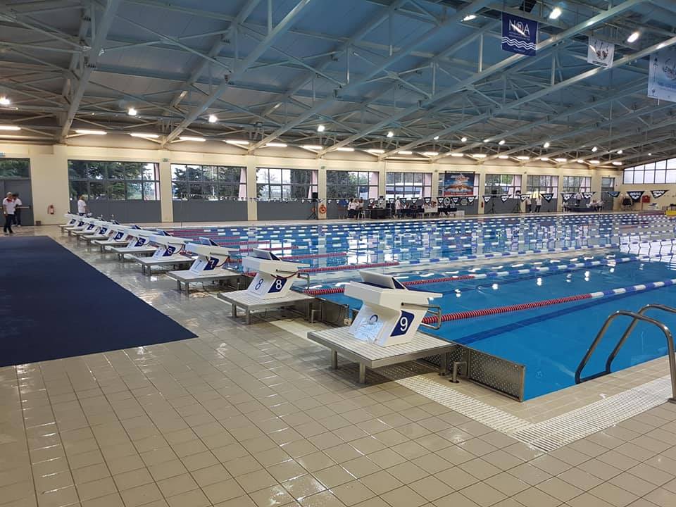 Αθλητές του υγρού στίβου σε camp προετοιμασίας στην Αλεξανδρούπολη Αθλητές του υγρού στίβου σε camp προετοιμασίας στην Αλεξανδρούπολη