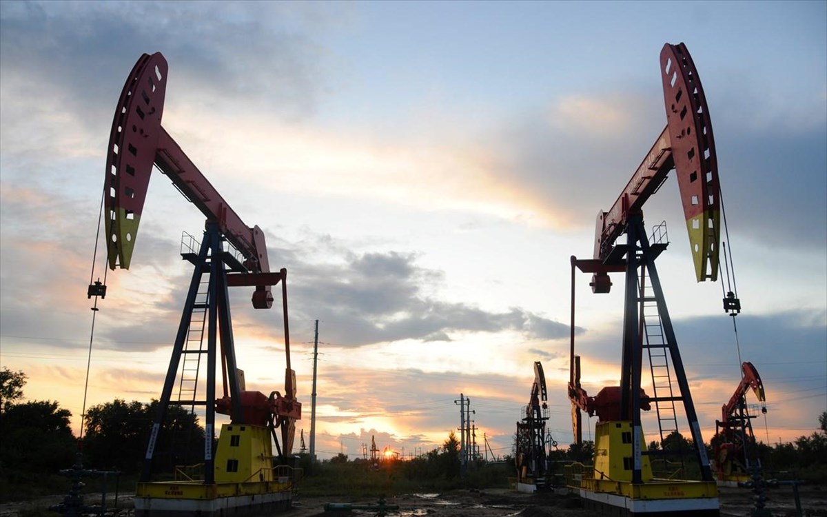 Πετρέλαιο: Στο υψηλότερο επίπεδο των τελευταίων 7 ετών το Brent