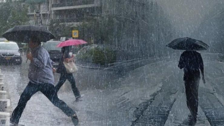 Μαρουσάκης: Έρχεται νέα κακοκαιρία με βροχές και καταιγίδες την επόμενη εβδομάδα