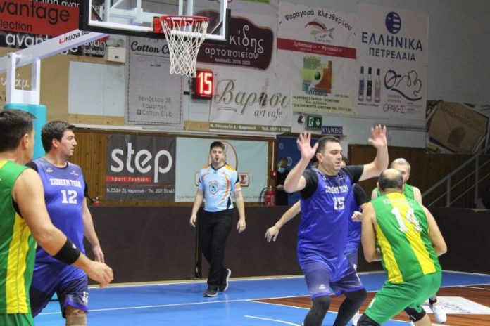 Φιλανθρωπικό Κομοτηνής: Ολοκληρώθηκε η α’ φάση! Οι βαθμολογίες και οι διασταυρώσεις στους δύο ομίλους Φιλανθρωπικό Κομοτηνής: Ολοκληρώθηκε η α’ φάση! Οι βαθμολογίες και οι διασταυρώσεις στους δύο ομίλους
