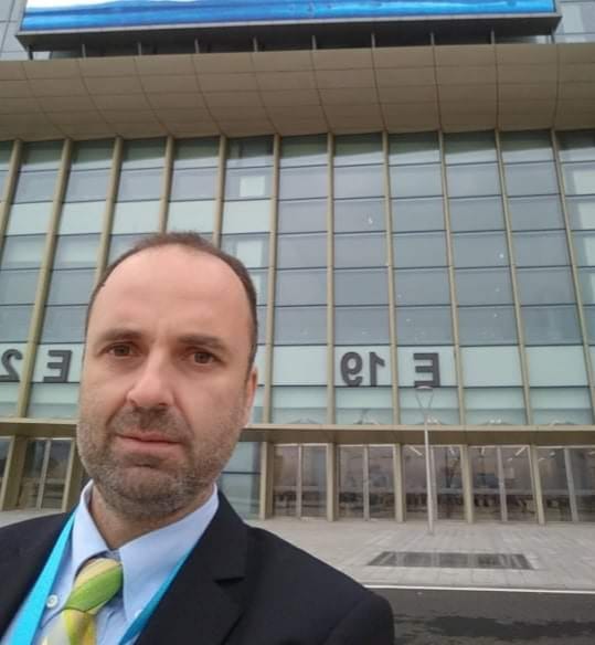 Ο Ανδρέας Στοϊμενίδης Πρόεδρος της Ομάδας Εργασίας “Vision Zero” στην Ευρωπαϊκή Επιτροπή Ο Ανδρέας Στοϊμενίδης Πρόεδρος της Ομάδας Εργασίας “Vision Zero” στην Ευρωπαϊκή Επιτροπή
