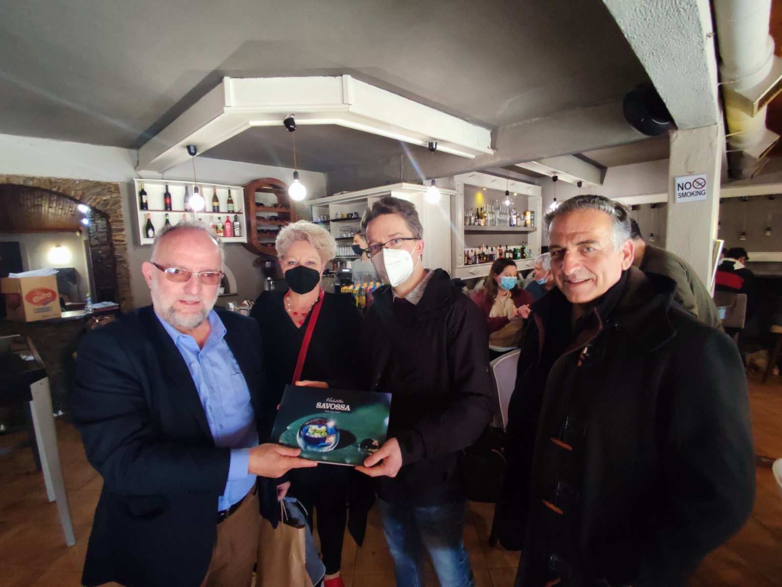 Συνάντηση του Δημάρχου Μαρωνείας-Σαπών κ.Ντίνου Χαριτόπουλου με μαθητές από την Νορβηγία, Φινλανδία και Γαλλία που συμμετέχουν στο Πρόγραμμα Erasmus+ Συνάντηση του Δημάρχου Μαρωνείας-Σαπών κ.Ντίνου Χαριτόπουλου με μαθητές από την Νορβηγία, Φινλανδία και Γαλλία που συμμετέχουν στο Πρόγραμμα Erasmus+
