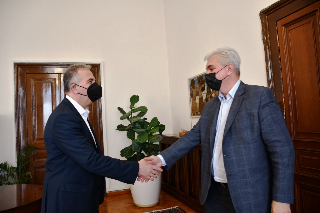 Στ. Καλαφάτης: “Είμαστε με το δίκιο απέναντι στο άδικο” Στ. Καλαφάτης: “Είμαστε με το δίκιο απέναντι στο άδικο”