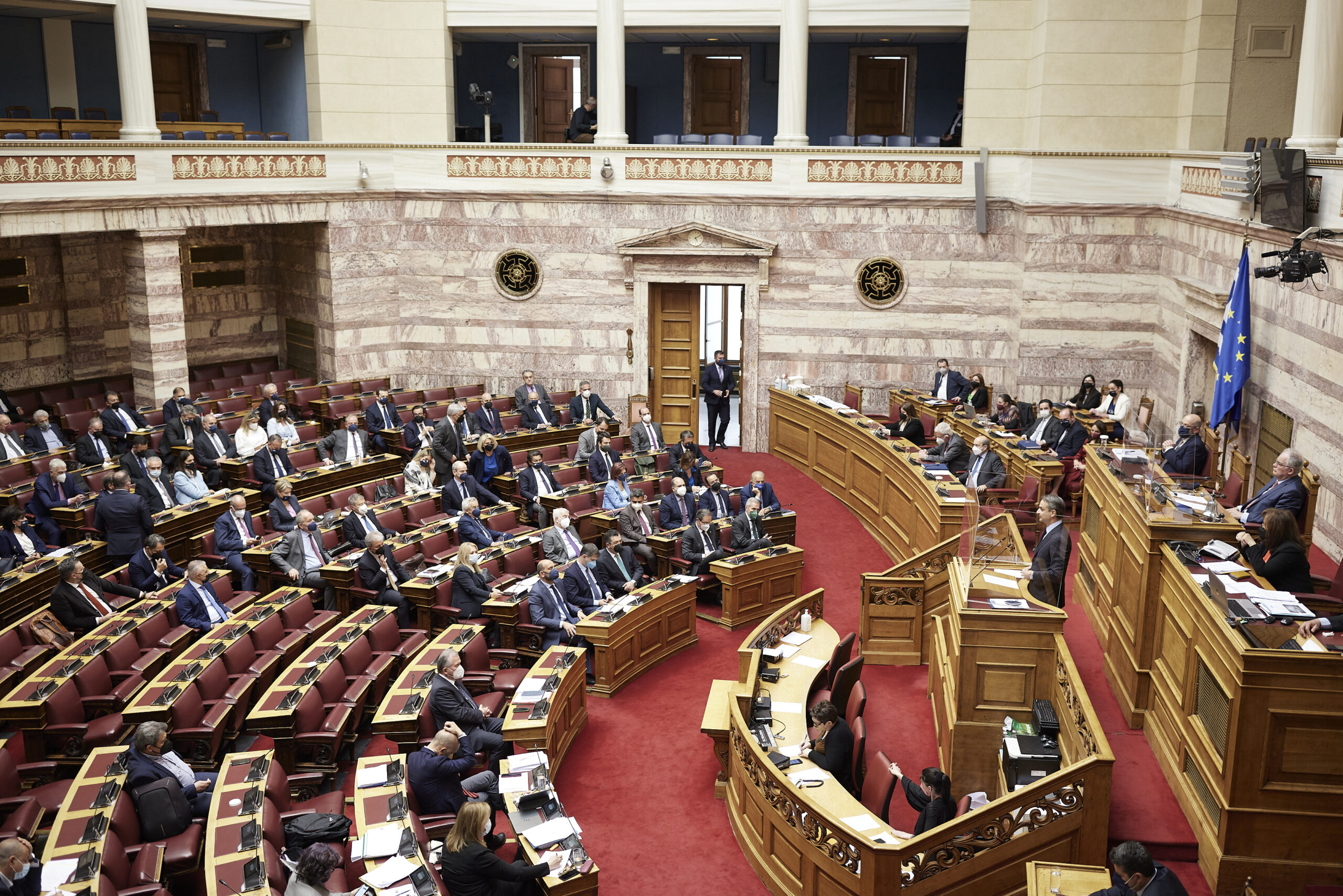 Κυριάκος Μητσοτάκης: Νέα αύξηση κατώτατου μισθού από 1η Μαΐου – Φτηνή στέγη σε εργαζομένους μέσω ΟΑΕΔ (βίντεο) Κυριάκος Μητσοτάκης: Νέα αύξηση κατώτατου μισθού από 1η Μαΐου – Φτηνή στέγη σε εργαζομένους μέσω ΟΑΕΔ (βίντεο)