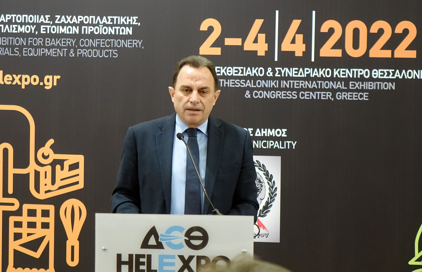 Εγκαινιάστηκαν από τον υπουργό Αγροτικής Ανάπτυξης και Τροφίμων Γιώργο Γεωργαντά, οι Artozyma και Detrop Boutique Εγκαινιάστηκαν από τον υπουργό Αγροτικής Ανάπτυξης και Τροφίμων Γιώργο Γεωργαντά, οι Artozyma και Detrop Boutique