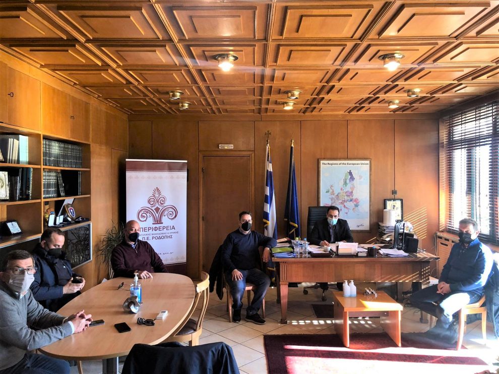 Ψήφισμα διαμαρτυρίας του ΔΣ της ΟΕΒΕΣ Ν. Ροδόπης και των Σωματειακών Προεδρείων Ψήφισμα διαμαρτυρίας του ΔΣ της ΟΕΒΕΣ Ν. Ροδόπης και των Σωματειακών Προεδρείων