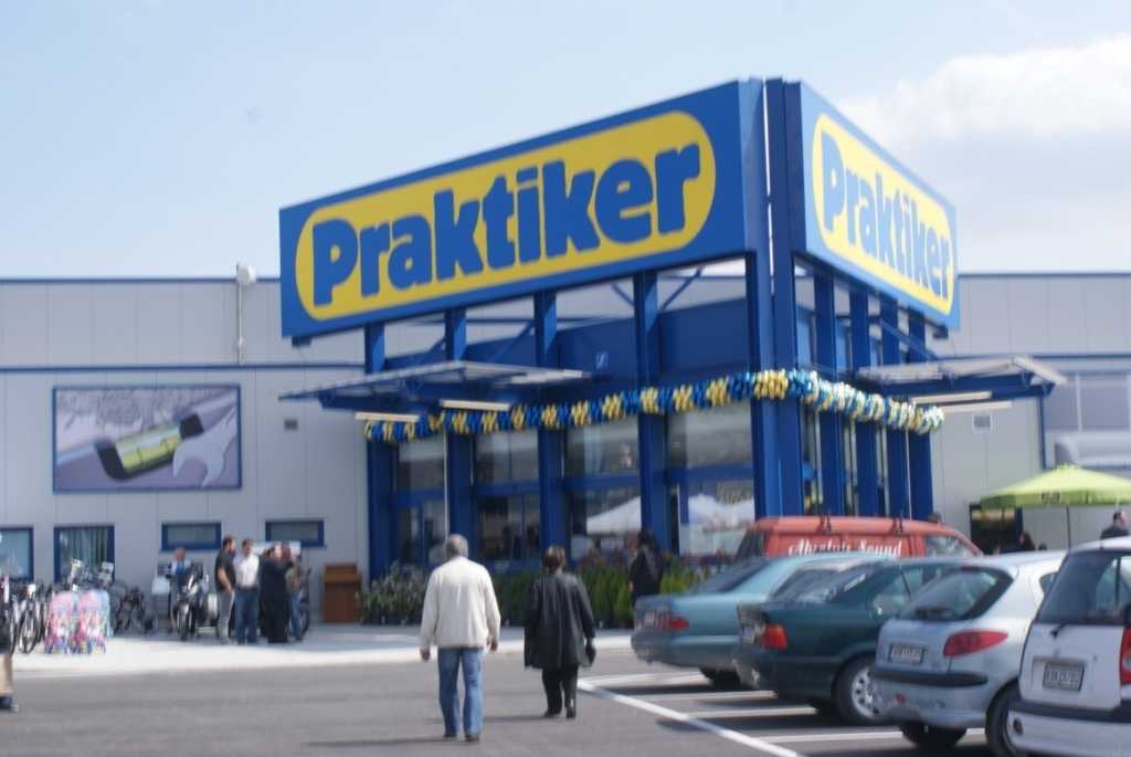 «ΝΕΕΣ ΕΡΓΟΔΟΤΙΚΕΣ ΑΥΘΑΙΡΕΣΙΕΣ ΑΠΟ ΤΗΝ PRAKTIKER» «ΝΕΕΣ ΕΡΓΟΔΟΤΙΚΕΣ ΑΥΘΑΙΡΕΣΙΕΣ ΑΠΟ ΤΗΝ PRAKTIKER»