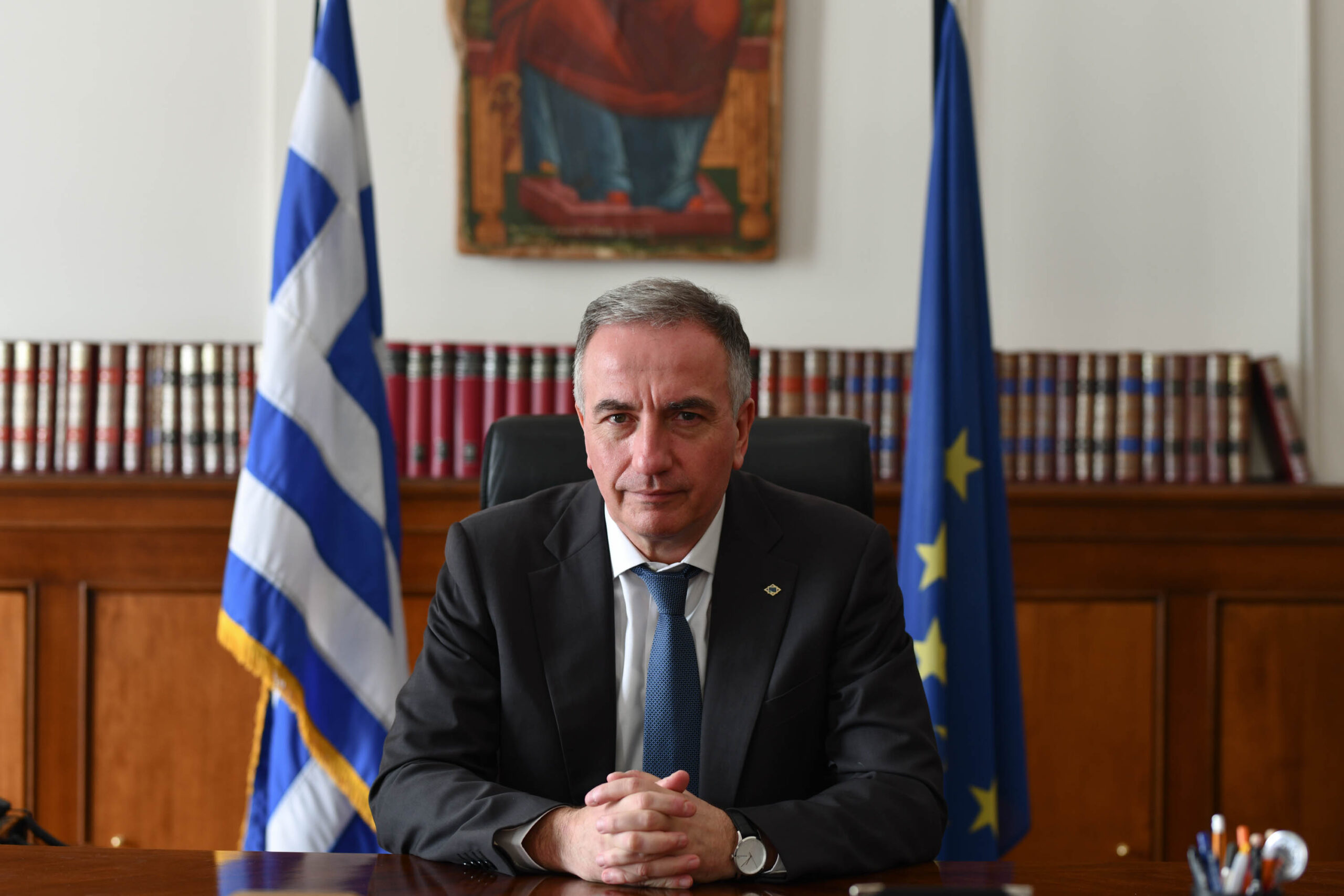 Στ. Καλαφάτης: «Η Ελλάδα γυρίζει σελίδα και μαζί της γυρίζει σελίδα και η Μακεδονία και η Θράκη με συγκεκριμένες πολιτικές»