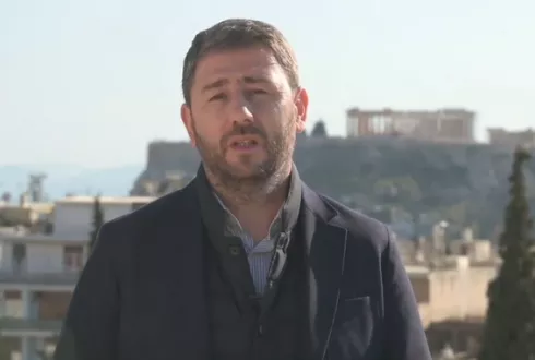 Νίκος Ανδρουλάκης : Η Ανάσταση του Θεανθρώπου συμβολίζει τη νίκη της ζωής έναντι του θανάτου Νίκος Ανδρουλάκης : Η Ανάσταση του Θεανθρώπου συμβολίζει τη νίκη της ζωής έναντι του θανάτου
