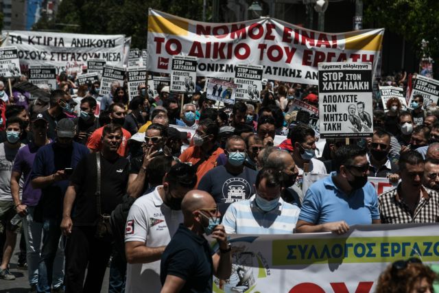 ΓΣΕΕ : 24ΩΡΗ ΠΑΝΕΛΛΑΔΙΚΗ ΑΠΕΡΓΙΑ