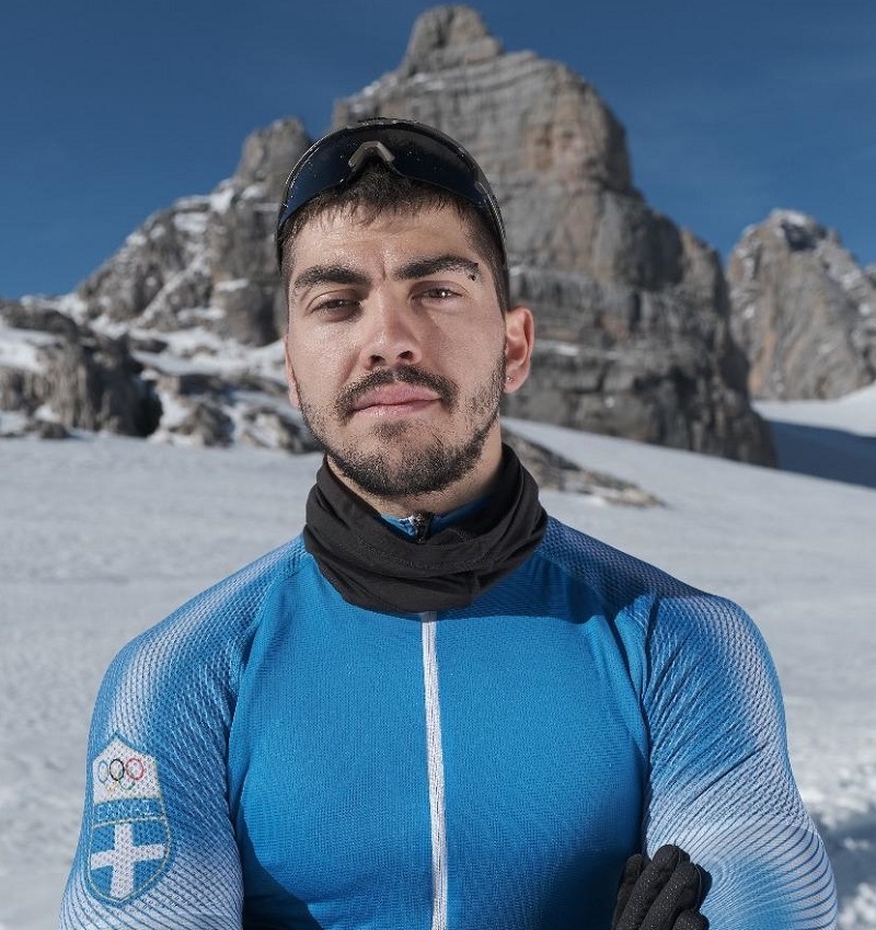 Κύπελλο: Ο Νικόλαος Τσουρέκας στην κορυφή  των ανδρών, στα βόρεια αθλήματα της χιονοδρομίας