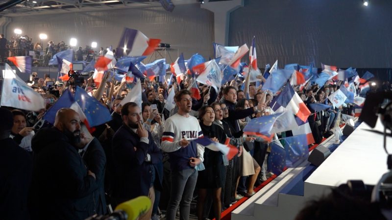 Ο εχθρός της Ευρώπης όχι μόνο στη Μόσχα αλλά και στο Παρίσι