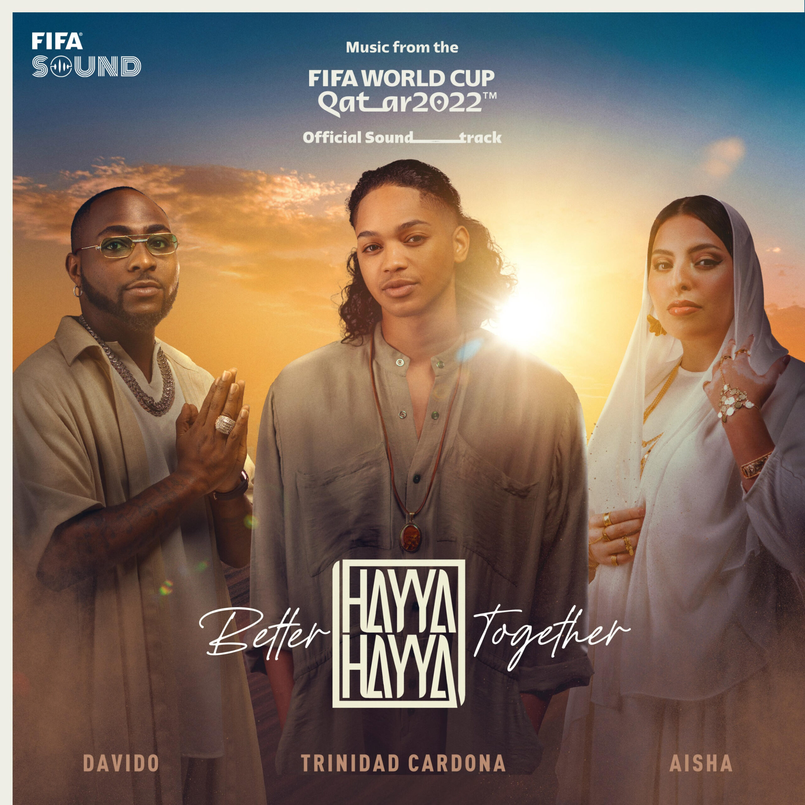 Το τραγούδι από το soundtrack της FIFA 2022 Το τραγούδι από το soundtrack της FIFA 2022