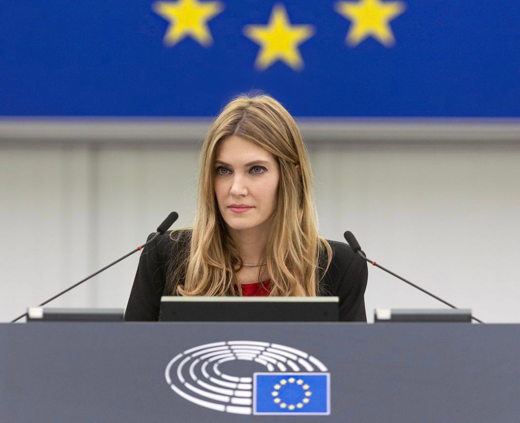 Εύα Καϊλή σε Κομισιόν: “Η Τουρκία επιτίθεται σε μετανάστες, να ενισχυθεί η παρουσία της Frontex στα σύνορα και να στηριχθεί οικονομικά η Ελλάδα” Εύα Καϊλή σε Κομισιόν: “Η Τουρκία επιτίθεται σε μετανάστες, να ενισχυθεί η παρουσία της Frontex στα σύνορα και να στηριχθεί οικονομικά η Ελλάδα”