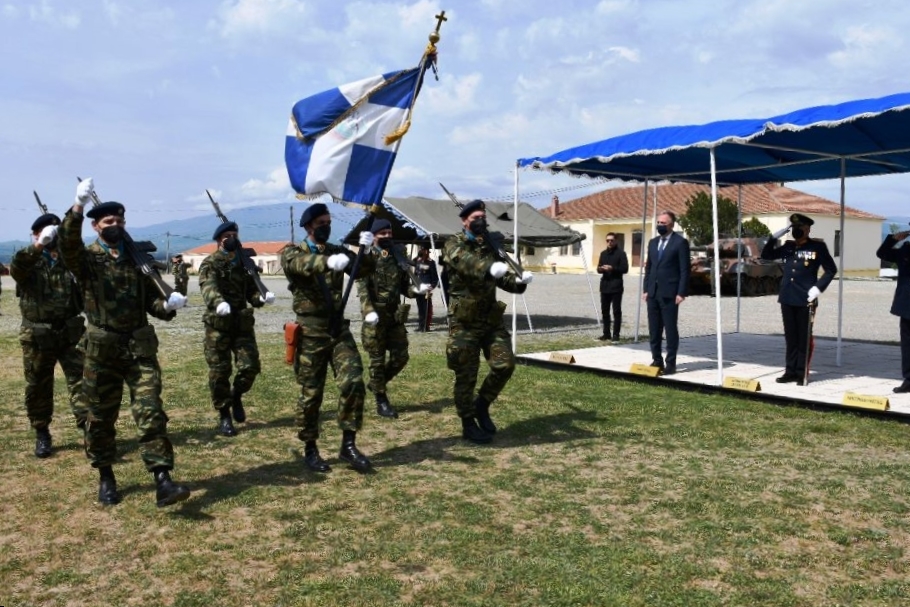 Στ. Καλαφάτης: «Με αυθαίρετες διεκδικήσεις οι γείτονές μας προσπαθούν να δημιουργήσουν τετελεσμένα – Δεν κάνουμε βήμα πίσω»