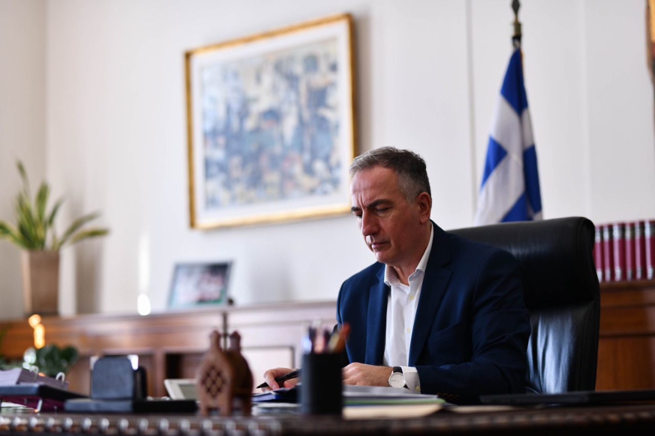 “Η ώρα της Ευρώπης είναι τώρα” “Η ώρα της Ευρώπης είναι τώρα”