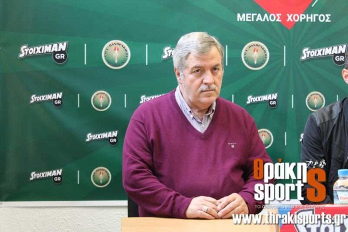 Ταξιδεύει προς την αιωνιότητα ο Τάσος Καραολάνης… Ταξιδεύει προς την αιωνιότητα ο Τάσος Καραολάνης…