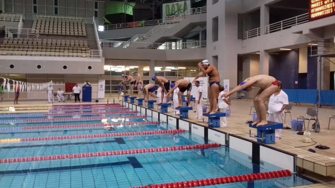 Α.Σ. ΑΜΕΑ ΗΡΟΔΙΚΟΣ : Νέες επιτυχίες στο πανελλήνιο πρωτάθλημα κολύμβησης