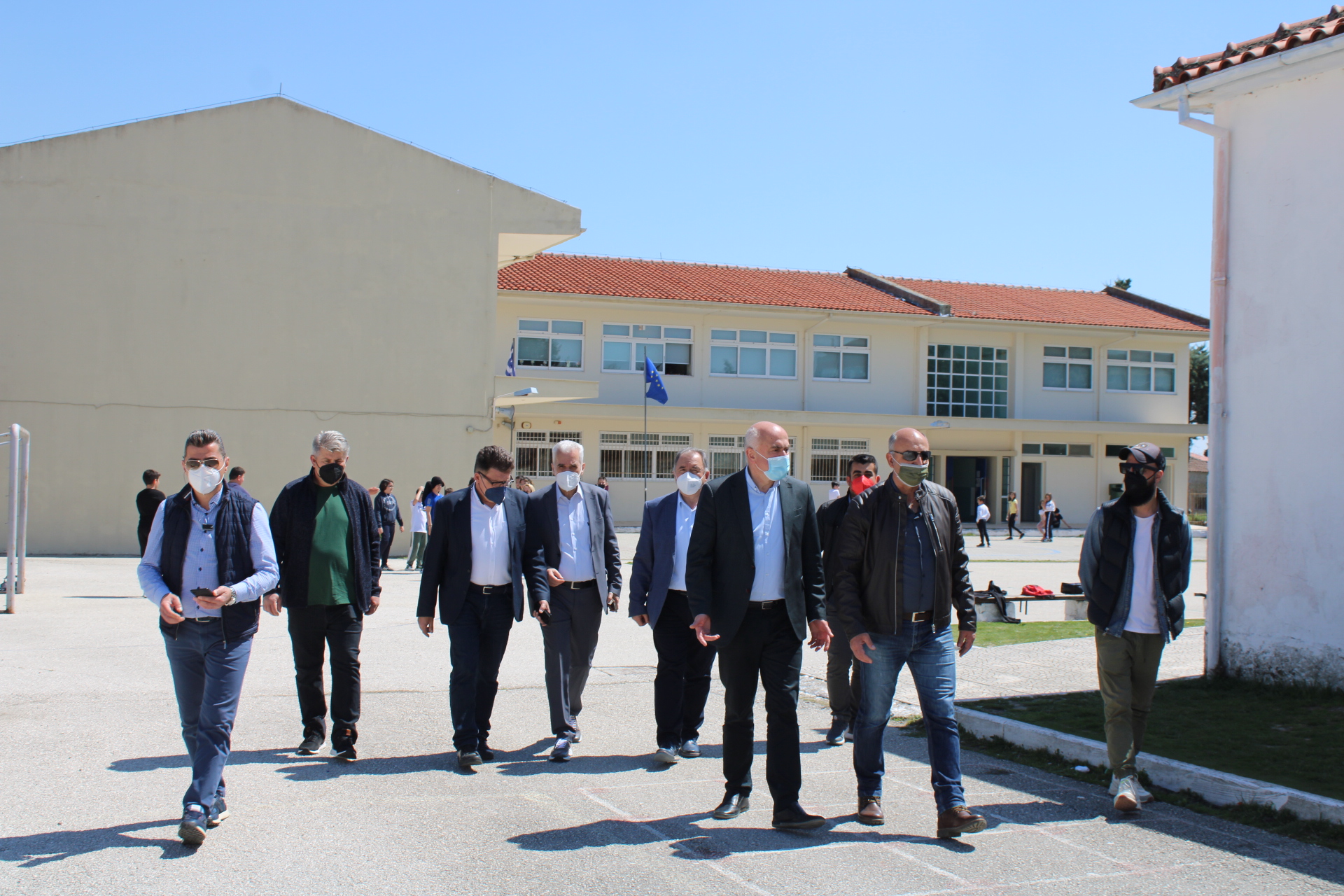 Με απόφαση του Περιφερειάρχη ΑΜΘ Χρήστου Μέτιου η χρηματοδότηση της ενεργειακής αναβάθμισης του Δημοτικού Σχολείου Τυχερού Με απόφαση του Περιφερειάρχη ΑΜΘ Χρήστου Μέτιου η χρηματοδότηση της ενεργειακής αναβάθμισης του Δημοτικού Σχολείου Τυχερού