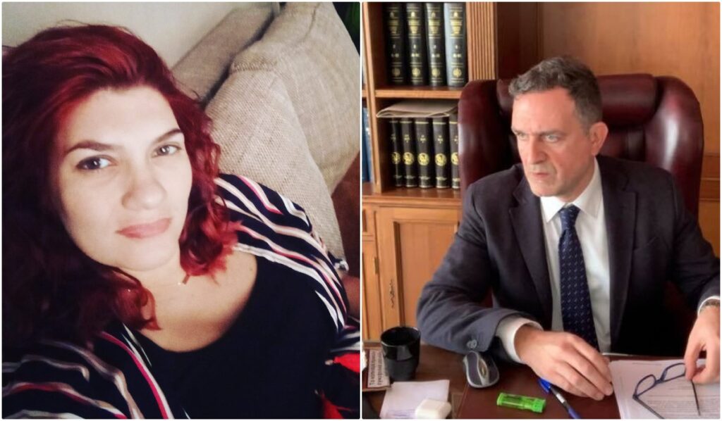Υπόθεση Πάτρα-Όθων Παπαδόπουλος: Όσα είπε για το αίτημα αποφυλάκισης τις επόμενες μέρες αλλά και την χορήγηση κεταμίνης στην Τζωρτζίνα τη στιγμή της διασωλήνωσης Υπόθεση Πάτρα-Όθων Παπαδόπουλος: Όσα είπε για το αίτημα αποφυλάκισης τις επόμενες μέρες αλλά και την χορήγηση κεταμίνης στην Τζωρτζίνα τη στιγμή της διασωλήνωσης