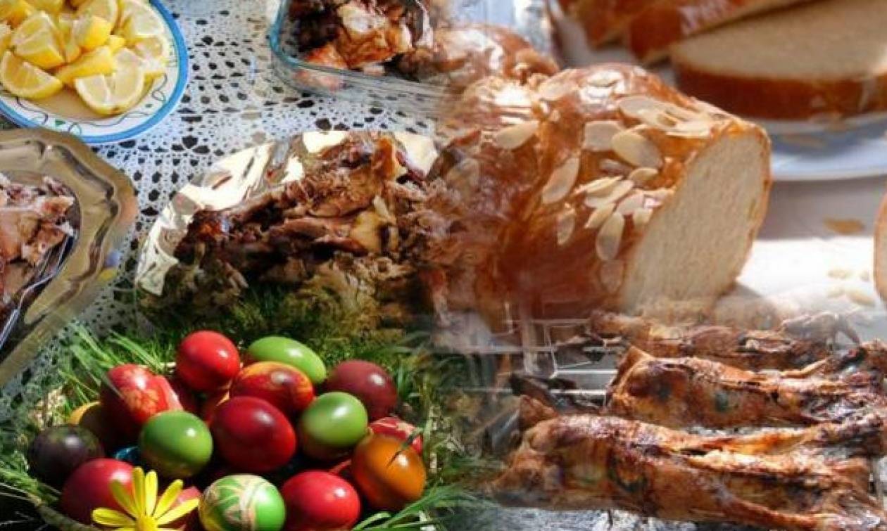 ΙΕΛΚΑ: Στα 45,35 ευρώ το μέσο τυπικό καλάθι για το πασχαλινό τραπέζι ΙΕΛΚΑ: Στα 45,35 ευρώ το μέσο τυπικό καλάθι για το πασχαλινό τραπέζι