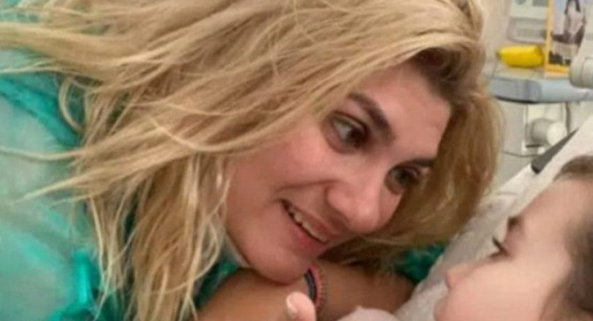 Ρούλα Πισπιρίγκου: Τα μηνύματα που έστελνε στους γιατρούς πριν από τον θάνατο της Τζωρτζίνας Ρούλα Πισπιρίγκου: Τα μηνύματα που έστελνε στους γιατρούς πριν από τον θάνατο της Τζωρτζίνας