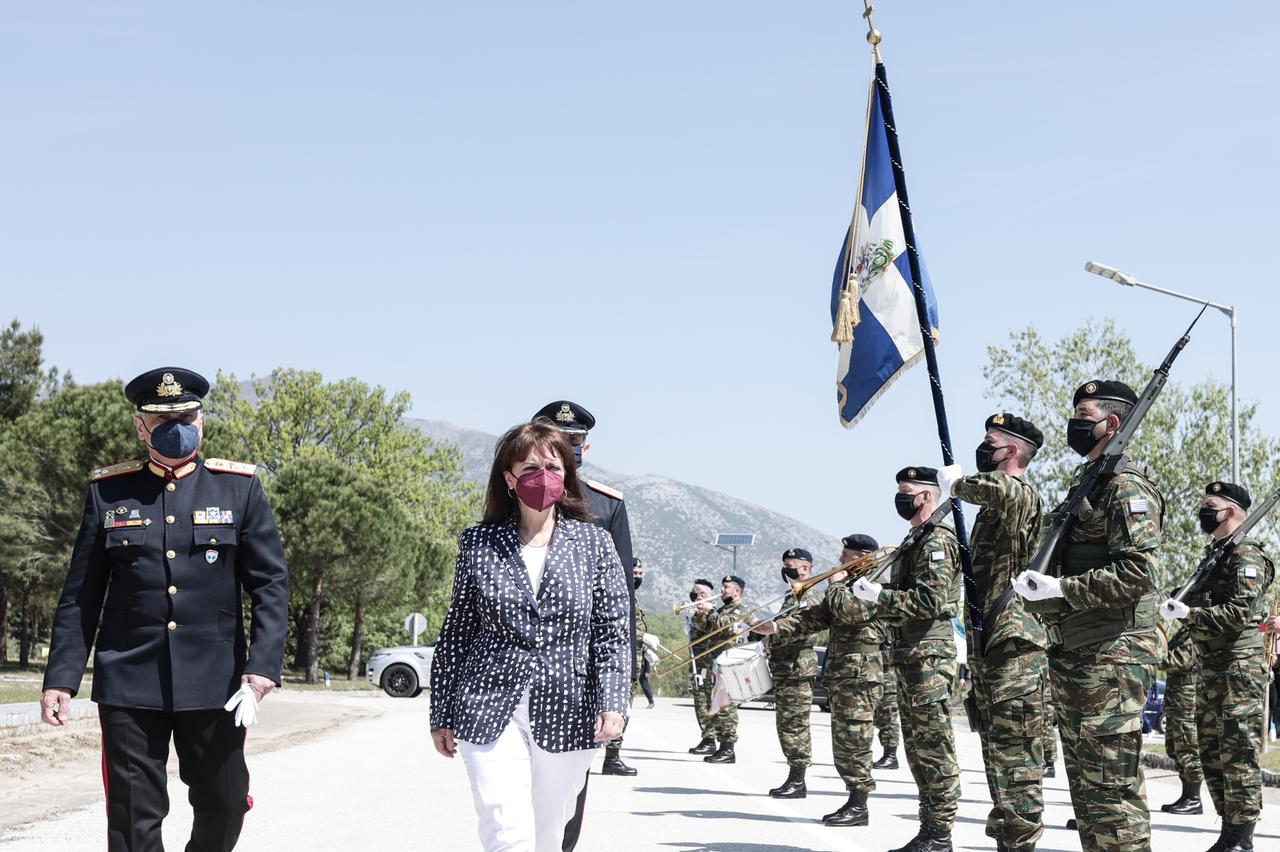 Η ΠτΔ στην XXV Τεθωρακισμένη Ταξιαρχία