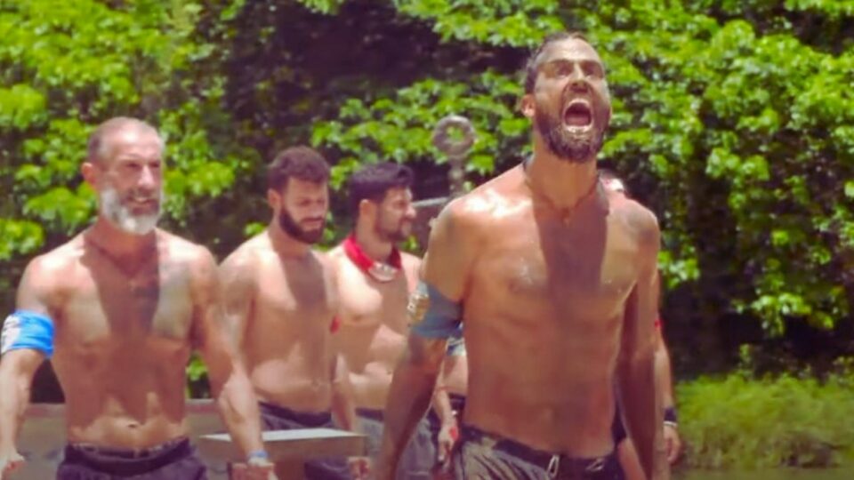 Survivor 5 : Αγώνας επάθλου – Ποια ομάδα πετάει για Μαϊάμι; Μπλε ή Κόκκινη; Survivor 5 : Αγώνας επάθλου – Ποια ομάδα πετάει για Μαϊάμι; Μπλε ή Κόκκινη;