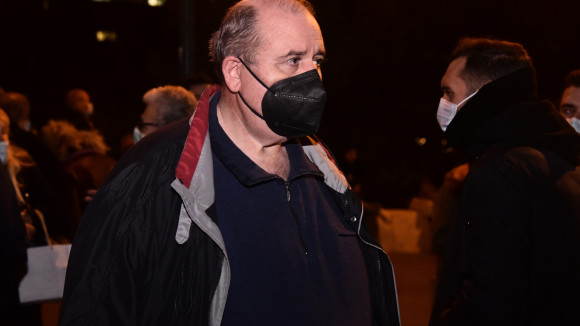 Όχι” από Ν. Φίλη στις προτάσεις Αλ. Τσίπρα – Αιχμές για Π.Καμμένο, Π. Πολάκη και “φάλτσες φωνές” για τα εμβόλια Όχι” από Ν. Φίλη στις προτάσεις Αλ. Τσίπρα – Αιχμές για Π.Καμμένο, Π. Πολάκη και “φάλτσες φωνές” για τα εμβόλια