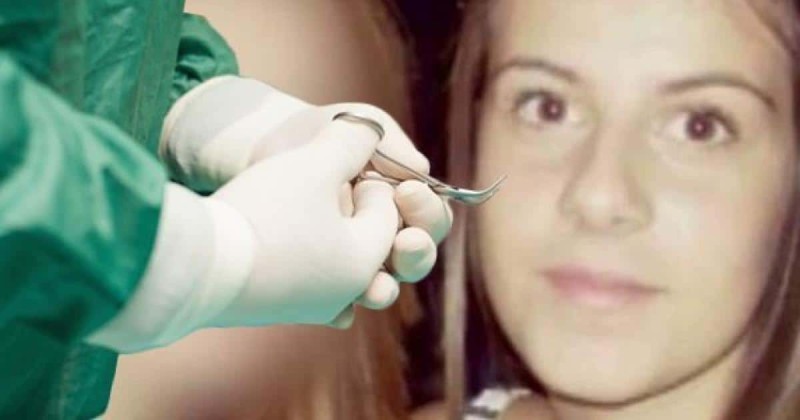 Υπόθεση φόνου Κωνσταντίνας Αναγνώστη: Αλβανίδα ιατρός «δείχνει» ιατροδικαστική συγκάλυψη και παραδικαστικά κυκλώματα στην Ελλάδα Υπόθεση φόνου Κωνσταντίνας Αναγνώστη: Αλβανίδα ιατρός «δείχνει» ιατροδικαστική συγκάλυψη και παραδικαστικά κυκλώματα στην Ελλάδα