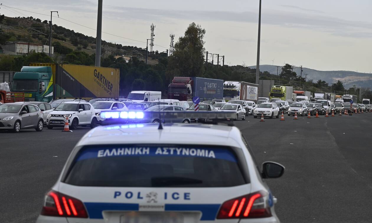 Αυξημένα μέτρα Τροχαίας σε όλη την επικράτεια λαμβάνει η Ελληνική Αστυνομία κατά την περίοδο του εορτασμού του Δεκαπενταύγουστου