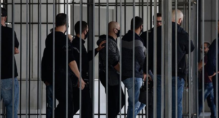Χρυσή Αυγή: Στις 15 Ιουνίου η δίκη σε δεύτερο βαθμό για την εγκληματική οργάνωση Χρυσή Αυγή: Στις 15 Ιουνίου η δίκη σε δεύτερο βαθμό για την εγκληματική οργάνωση