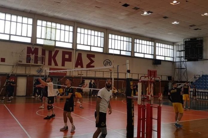 Pre League: Ήττα στα σημεία για την ΑΕ Κομοτηνής και προβάδισμα στα πλέι άουτ