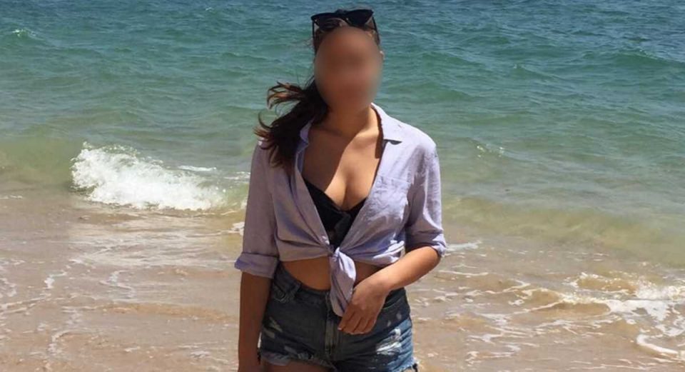 Πατέρας Καρολάιν: «Θέλω να πιάσω στα χέρια μου αυτή την νυφίτσα» Πατέρας Καρολάιν: «Θέλω να πιάσω στα χέρια μου αυτή την νυφίτσα»