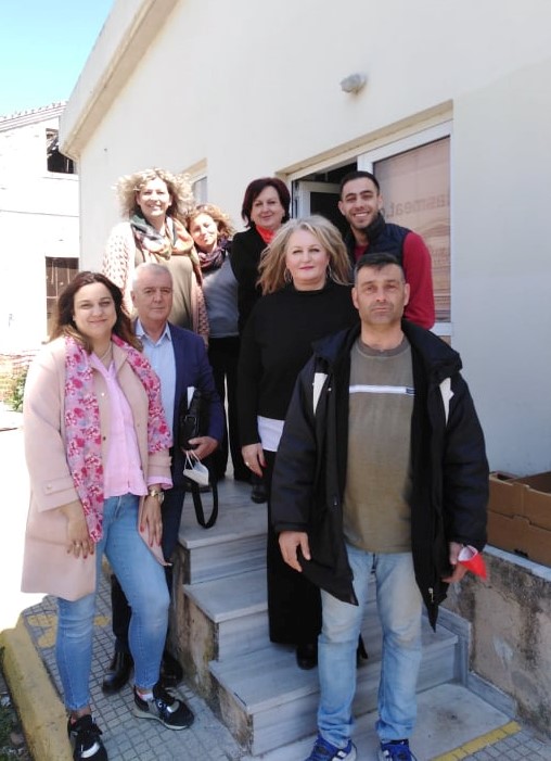 Ολοκληρώθηκε η διανομή προϊόντων στο Πολυλειτουργικό Ολοκληρώθηκε η διανομή προϊόντων στο Πολυλειτουργικό