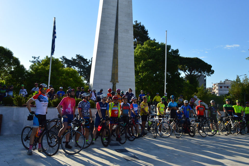 Tο 1o Brevet Ελευθέρια Θράκης 2022 Tο 1o Brevet Ελευθέρια Θράκης 2022