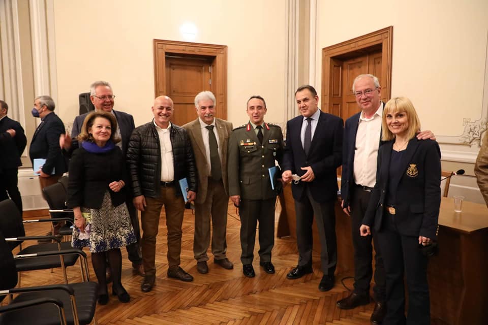 ΔΗΜΟΣ ΚΑΒΑΛΑΣ / ΘΑΣΙΑΚΗ ΕΝΩΣΗ ΚΑΒΑΛΑΣ: Παρουσίαση του λευκώματος “Θάσιοι και Καβαλιώτες αγωνιστές του ’21” ΔΗΜΟΣ ΚΑΒΑΛΑΣ / ΘΑΣΙΑΚΗ ΕΝΩΣΗ ΚΑΒΑΛΑΣ: Παρουσίαση του λευκώματος “Θάσιοι και Καβαλιώτες αγωνιστές του ’21”