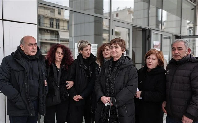Δίκη Τοπαλούδη: Τι κατέθεσαν οι γονείς της Ελένης Δίκη Τοπαλούδη: Τι κατέθεσαν οι γονείς της Ελένης
