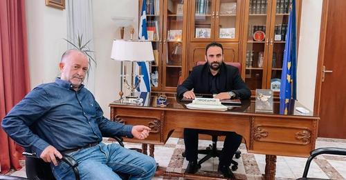 Ξεκινούν άμεσα οι έλεγχοι για το παρεμπόριο στη Νυμφαία Ξεκινούν άμεσα οι έλεγχοι για το παρεμπόριο στη Νυμφαία