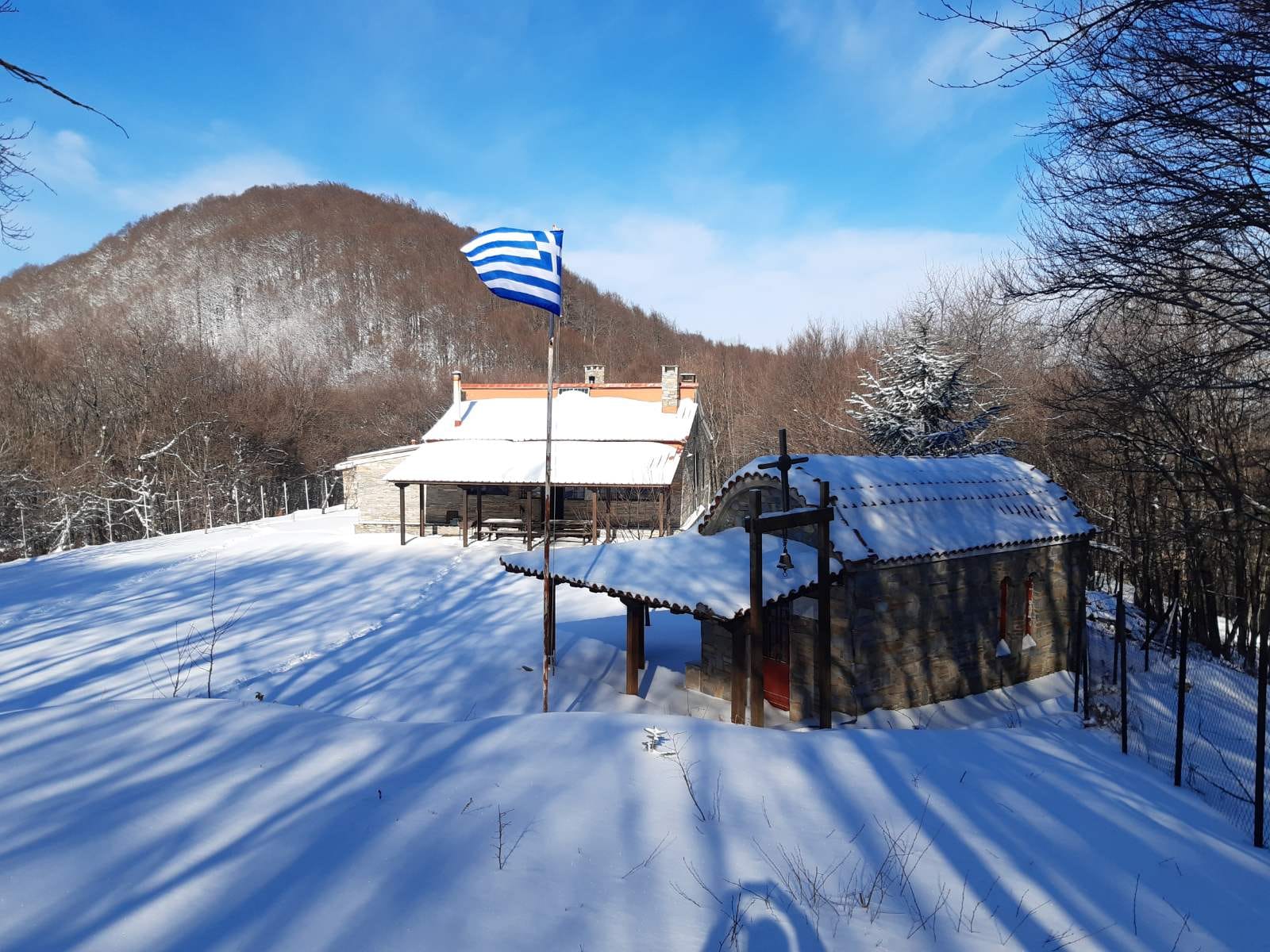 40 χρόνια συμπληρώνει ο ΕΟΣ Κομοτηνής