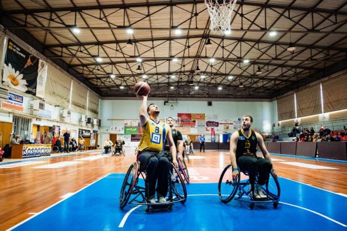 Α2 Ανδρών με αμαξίδιο: Έσπασε το αήττητο στο χειρότερο σημείο για τον Ηρόδικο που αποκλείστηκε από τον ΠΑΣΚΑ στην Κομοτηνή Α2 Ανδρών με αμαξίδιο: Έσπασε το αήττητο στο χειρότερο σημείο για τον Ηρόδικο που αποκλείστηκε από τον ΠΑΣΚΑ στην Κομοτηνή