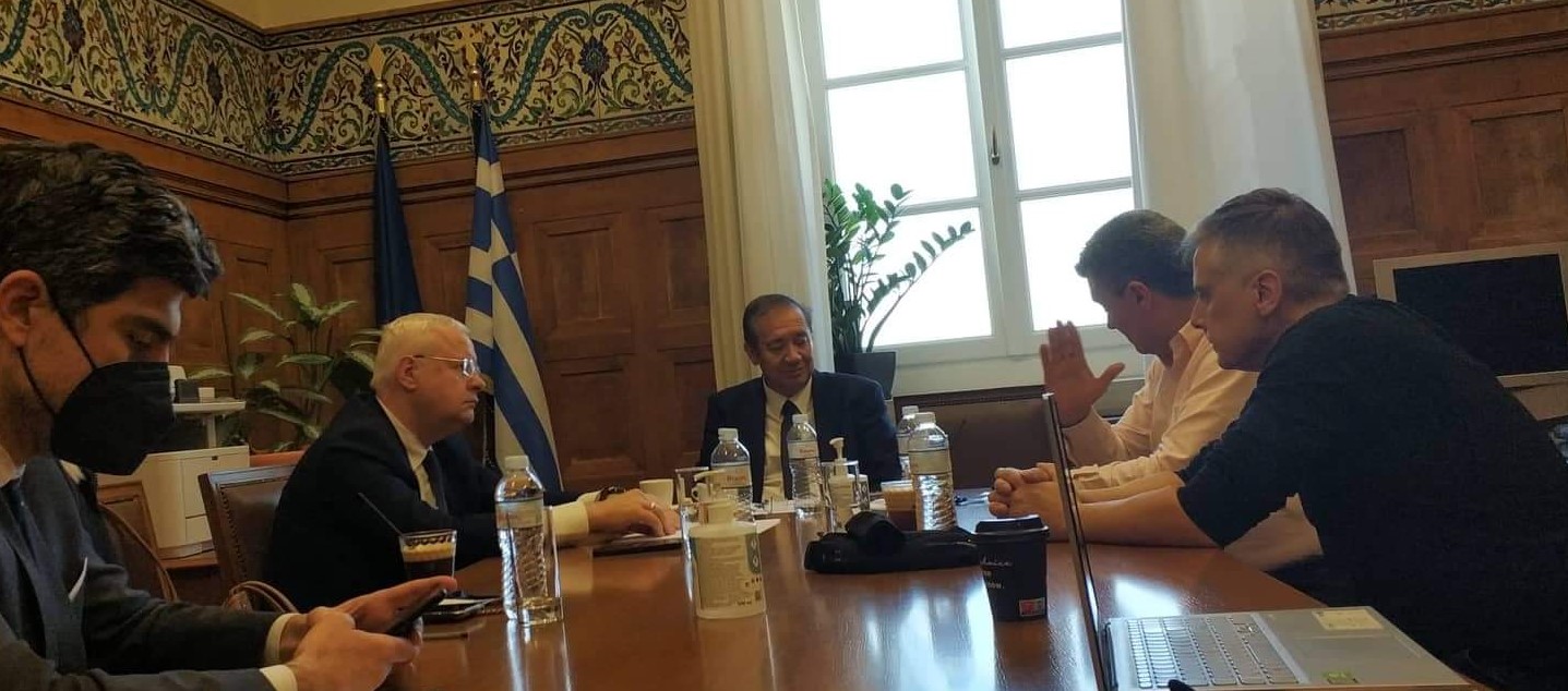 «Θλίψη για την διάλυση ενός κερδοφόρου τομέα του Ελληνικού Δημοσίου» «Θλίψη για την διάλυση ενός κερδοφόρου τομέα του Ελληνικού Δημοσίου»
