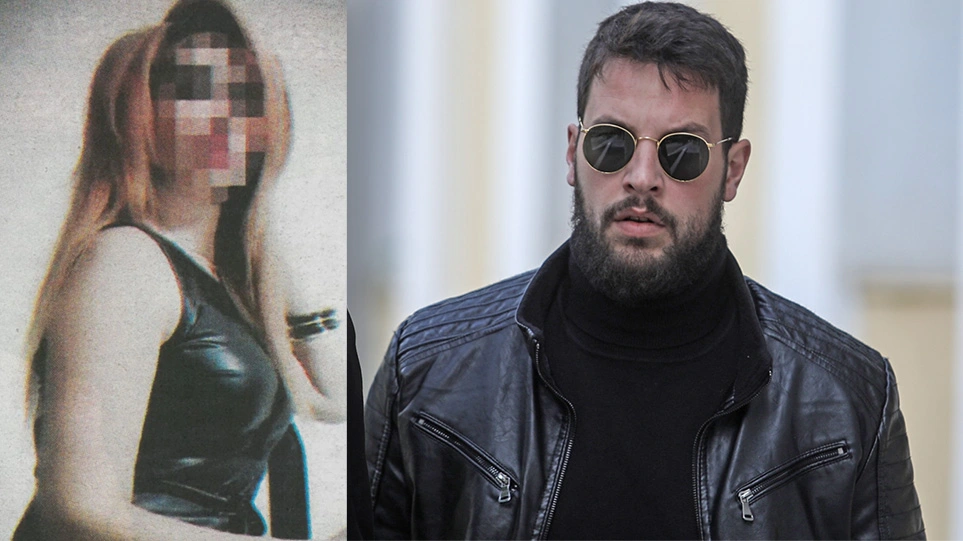 Αυτή είναι η 30χρονη σύντροφος του Μάνου Δασκαλάκη Αυτή είναι η 30χρονη σύντροφος του Μάνου Δασκαλάκη