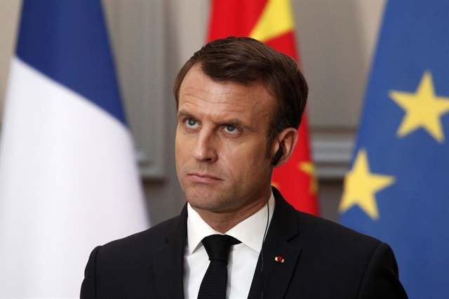 Γαλλία: Ο Μακρόν νικητής των προεδρικών εκλογών με 58,2%