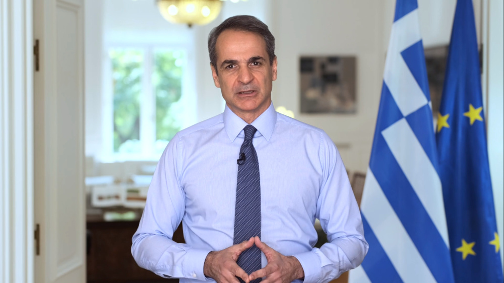 Μητσοτάκης: Στα 713 ευρώ ο κατώτατος μισθός από την 1η Μαΐου Μητσοτάκης: Στα 713 ευρώ ο κατώτατος μισθός από την 1η Μαΐου