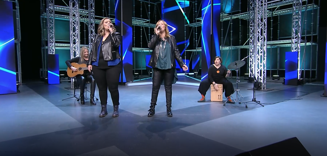 X-Factor: Οι «Bandaloom» σε μία… διασκευή της «Κοντούλας λεμονιάς» X-Factor: Οι «Bandaloom» σε μία… διασκευή της «Κοντούλας λεμονιάς»