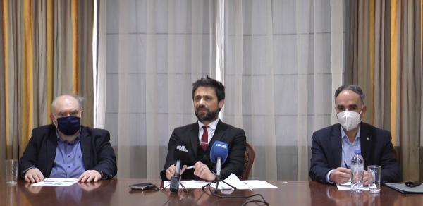 Μνημόνιο Συνεργασίας μεταξύ ΠΕ Καβάλας και ΔΙΠΑΕ Μνημόνιο Συνεργασίας μεταξύ ΠΕ Καβάλας και ΔΙΠΑΕ
