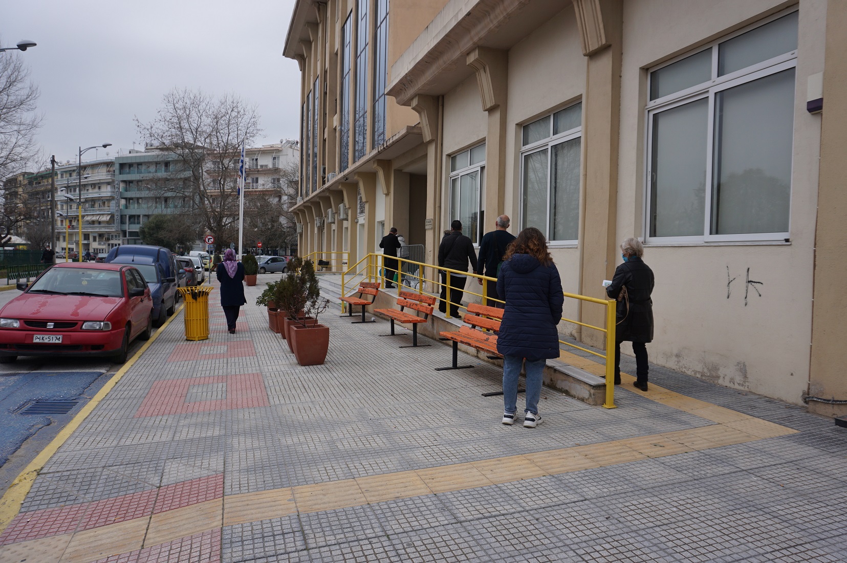 Διανομή προϊόντων ΤΕΒΑ από τις 12 έως τις 14 Απριλίου στους Δήμους της Ροδόπης Διανομή προϊόντων ΤΕΒΑ από τις 12 έως τις 14 Απριλίου στους Δήμους της Ροδόπης